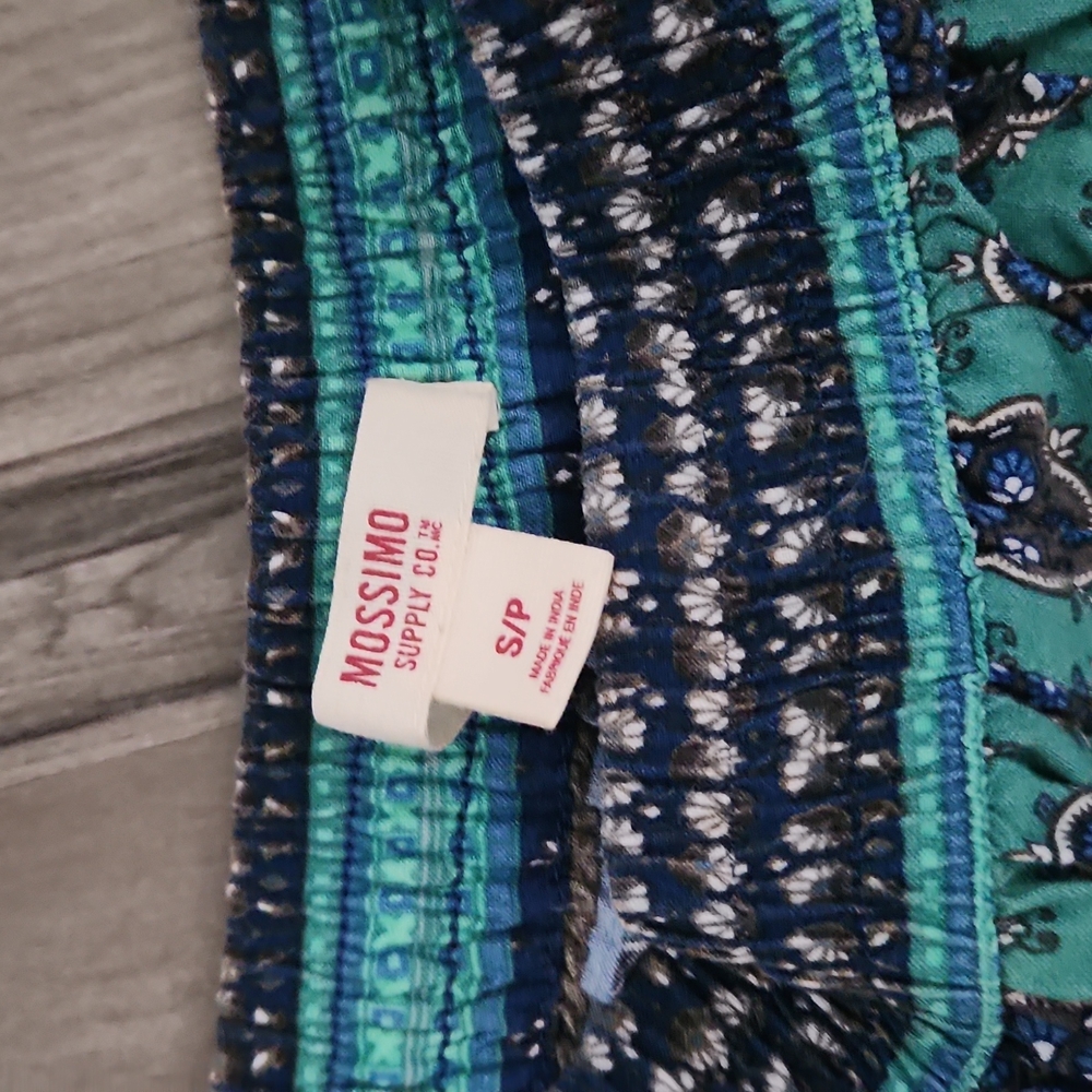 Patterned shorts - Picture 2 of 3